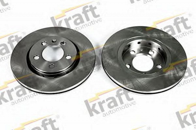 KRAFT AUTOMOTIVE 6046520 -  Тормозной диск